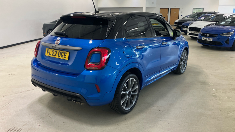 Fiat 500X 1.0 Sport [Plus pack] 5dr Petrol Hatchback